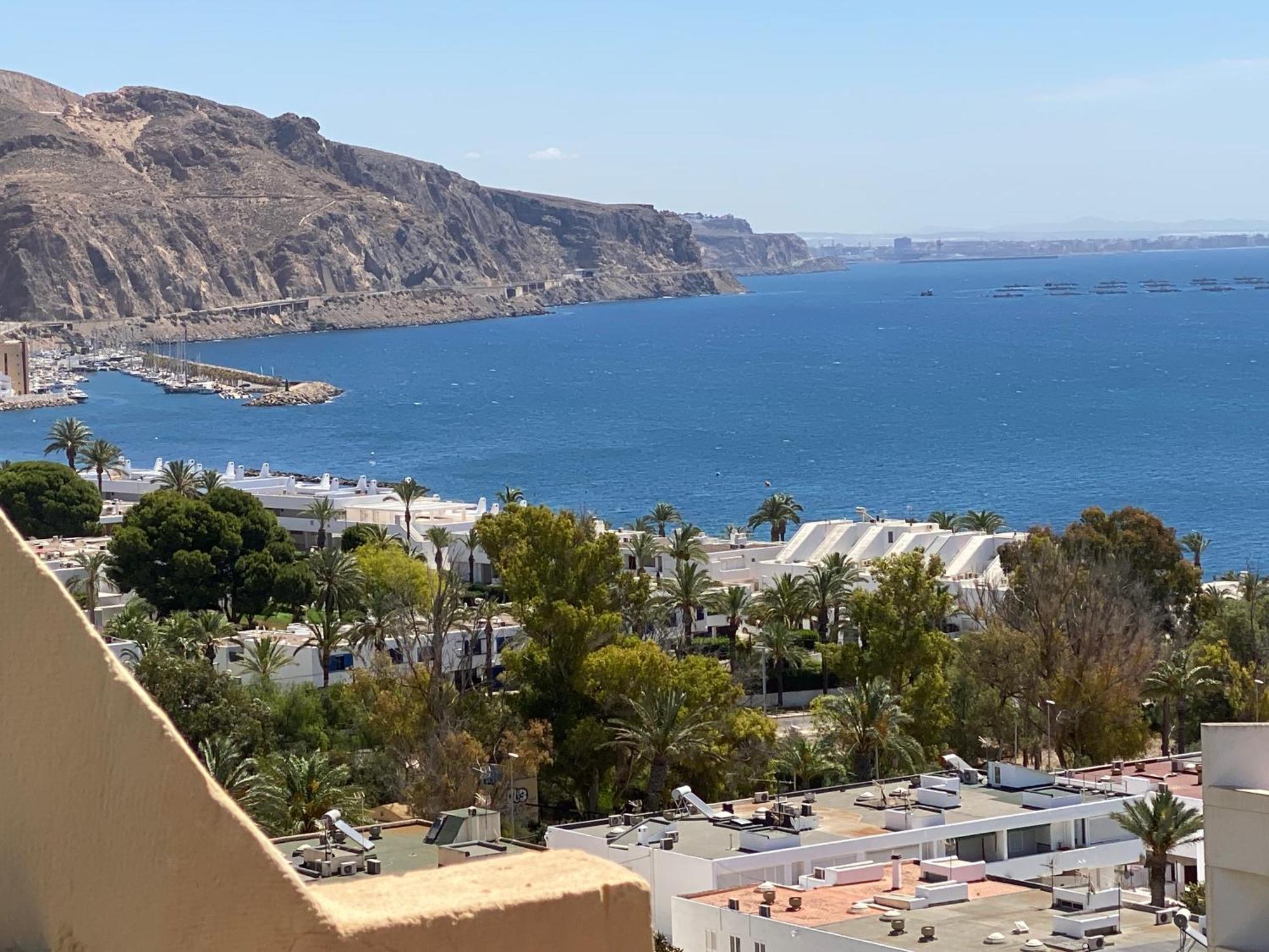 Apartamento El Palmeral Aguadulce Aguadulce  Εξωτερικό φωτογραφία