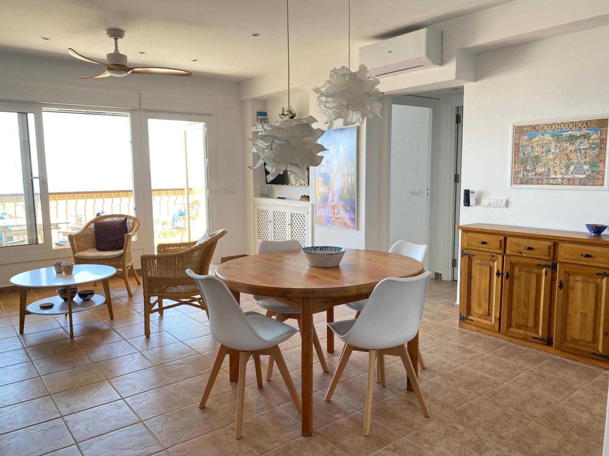 Apartamento El Palmeral Aguadulce Aguadulce  Εξωτερικό φωτογραφία