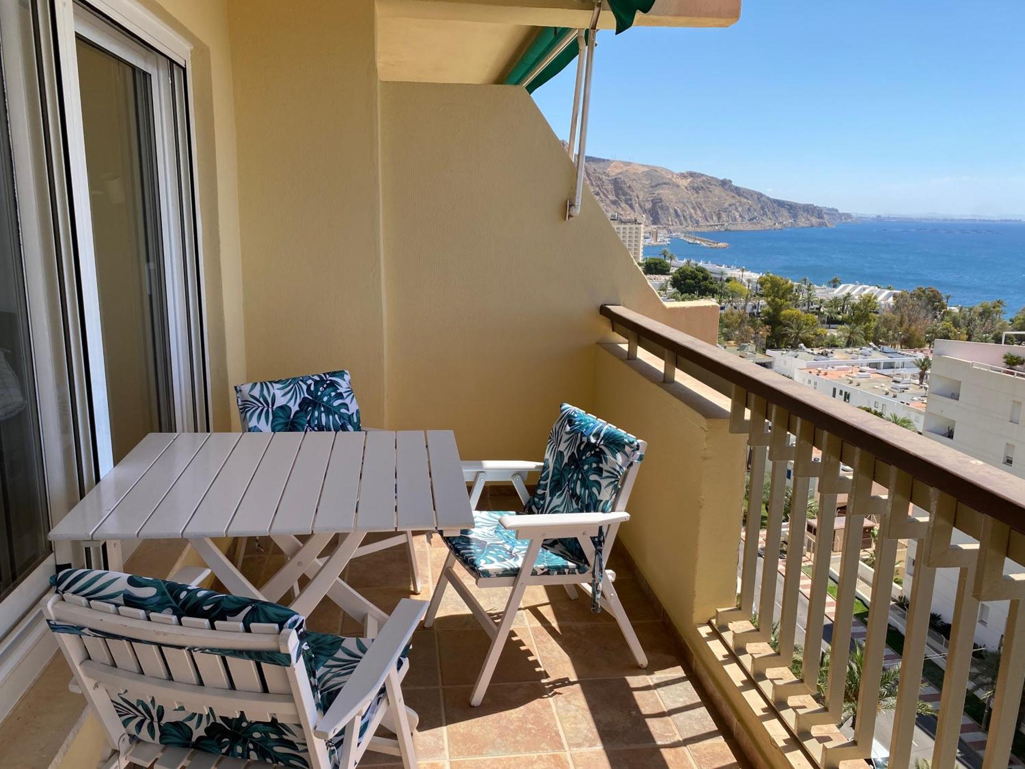 Apartamento El Palmeral Aguadulce Aguadulce  Εξωτερικό φωτογραφία