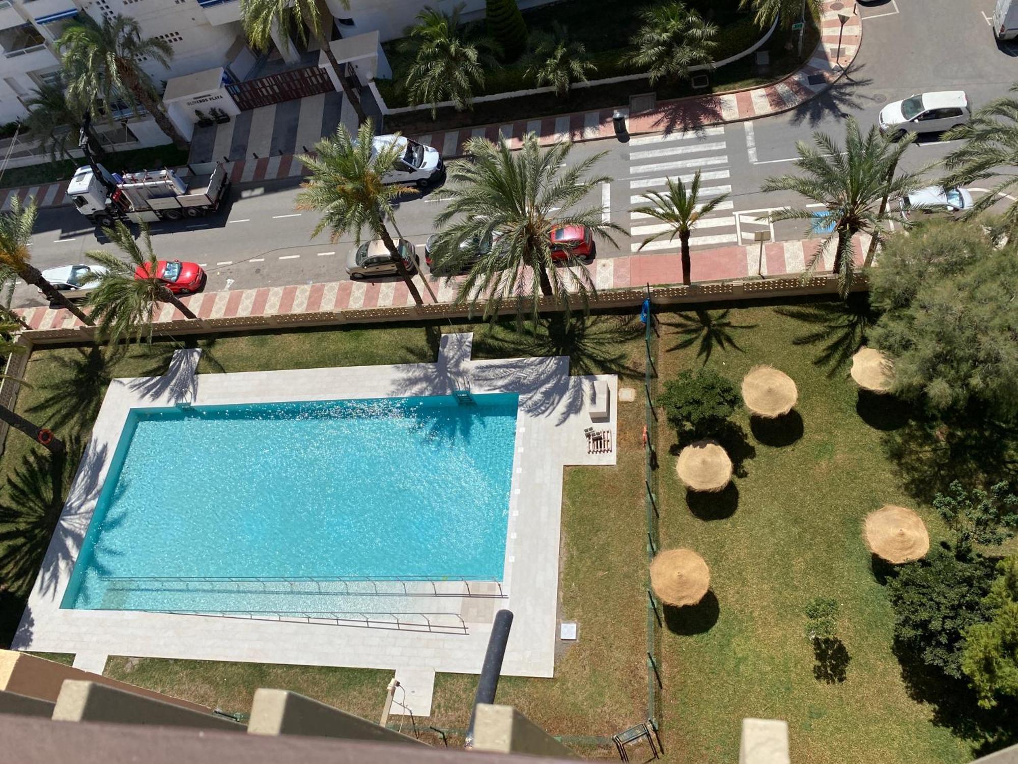 Apartamento El Palmeral Aguadulce Aguadulce  Εξωτερικό φωτογραφία